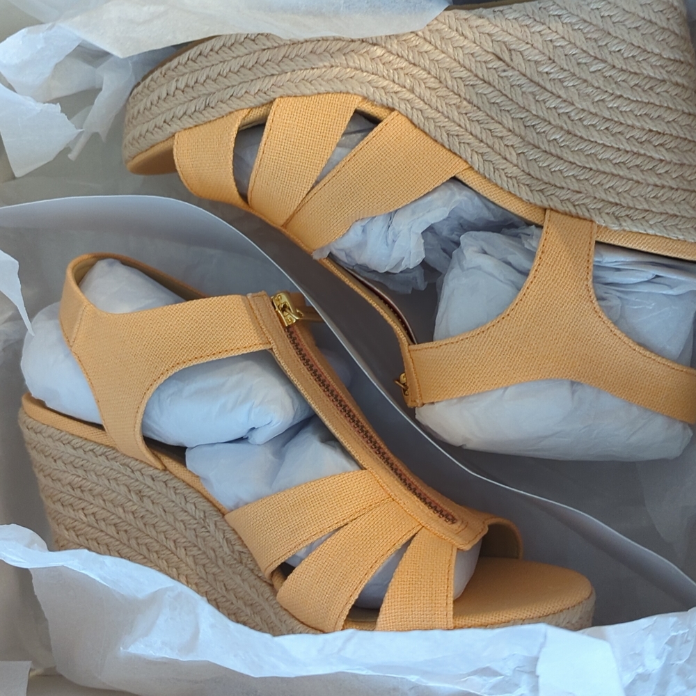 Cantaloupe wedges